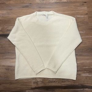 NWT Madewell Textured Sweater